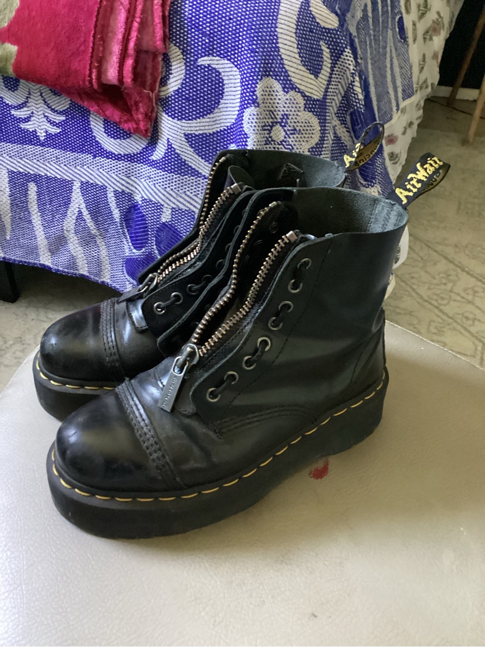 Doc Martens Platforms